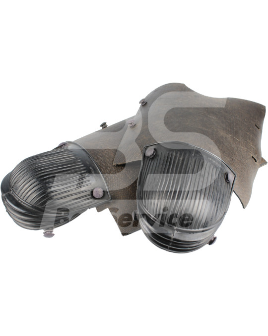 Joelheiras com proteção emborrachada alongada (Turquia) foto