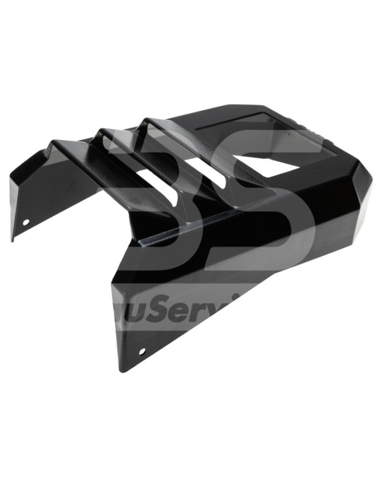 Hinterer Kunststoff -Kompressorabdeckung Delta 2 Putzmeister Original Foto