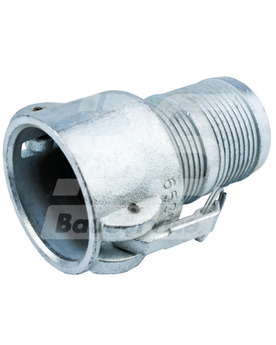 З'єднання MT-65 CAMLOCK для шлангу фото