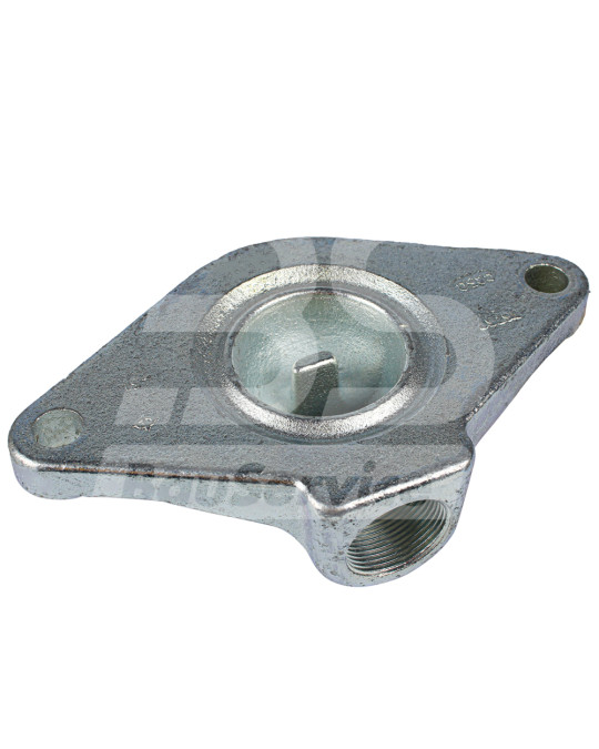 Flangia inferiore Tipo D Schmitz foto