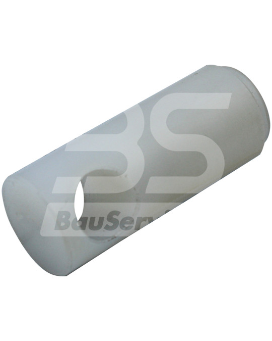 Bucha plástica do sensor para abertura da grade de proteção com furo Brinkmann Original foto