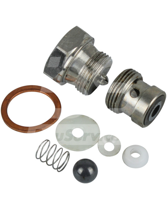 Válvula de escape CH25 foto