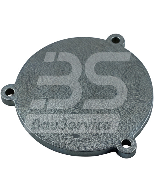 Flensdeksel voor Brinkmann EB 450/550 Putzmeister 740/3/4 foto