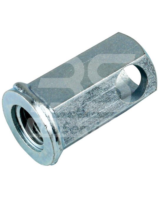 Dado di ancoraggio della testa della pompa Putzmeister foto