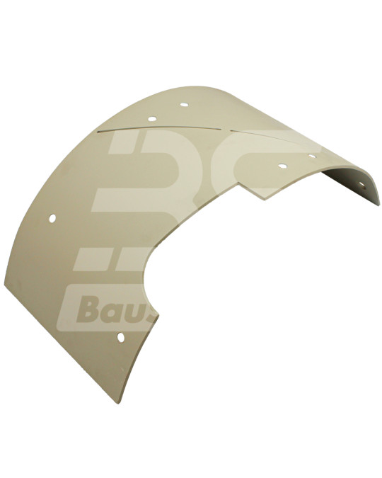 Placa de uzura pentru Brinkmann 260/45/55 (R) foto