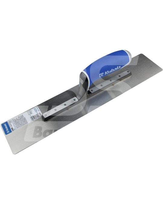 Kelle für Steinteppich 405×80×1 mm Edelstahlgriff 3K Kubala MASTER LINE XL Foto