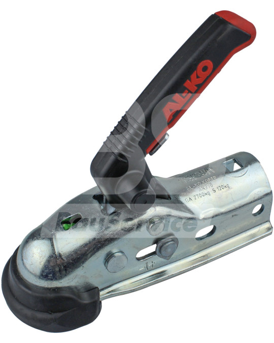 Attelage de remorquage 2700 kg renforcé Putzmeister Original photo