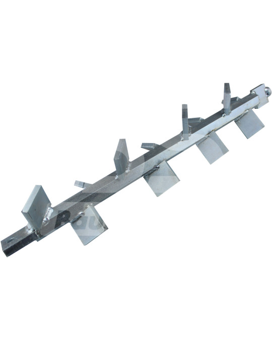 Mixagem Spiral Spiral L6 S = 12 Putzmeister S5 foto