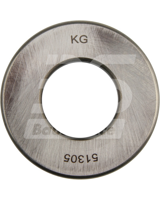 Підшипник 51305 аксіальний малого редуктора Putzmeister P13 (упорний) KG фото