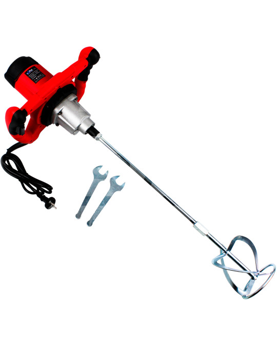 Misturador 1400W 0-560 (0-780) rpm foto
