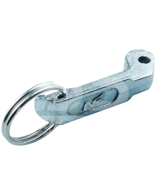 Abrazadera de la manguera foto