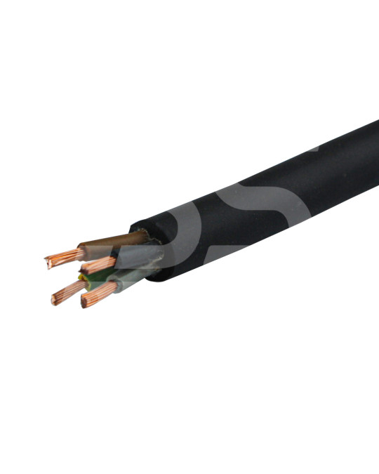 Cabo H05RR-F 4G1.5 foto