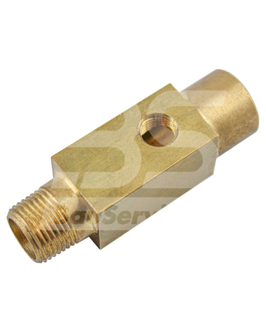 Compressor T DELTA 2 Original Putzmeister MP25/MIXXMANN S6/S8 foto