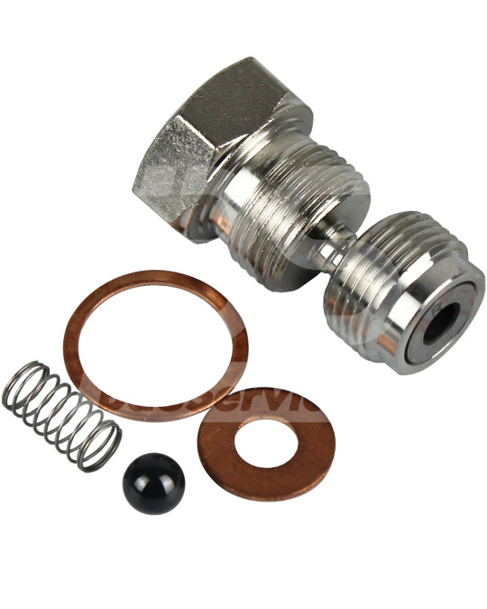 Válvula de escape CH50 foto