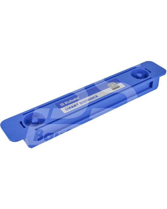 Narzędzie magnetyczne do montażu płyt kartonowo-gipsowych 60x400 mm Kubala z tworzywa sztucznego zdjęcie