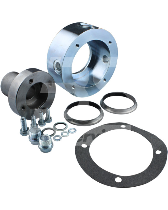 Bloco de vedação de óleo PFT ZP3 original foto