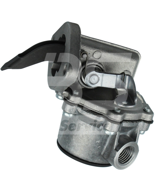 Pompă de combustibil pentru motor Deutz F2L511 (amorsare) foto