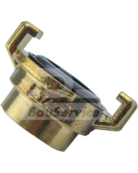 GEKA-Anschluss Innengewinde 3/4" Foto