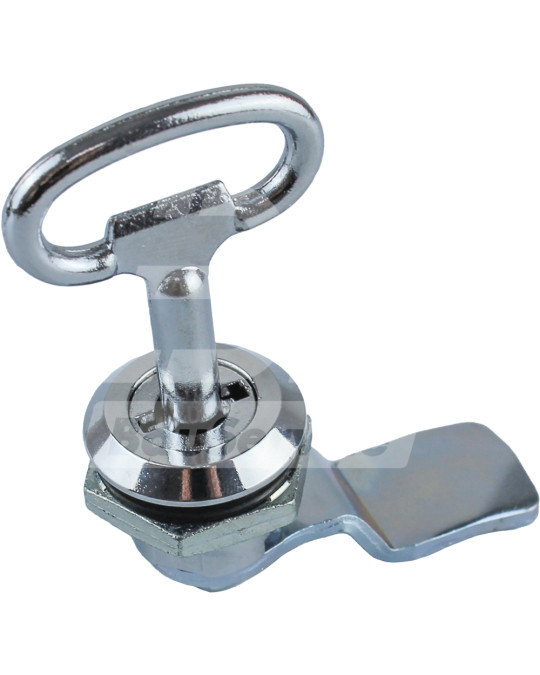 Schloss für MIXXMANN Schaltschrank (montiert) Foto