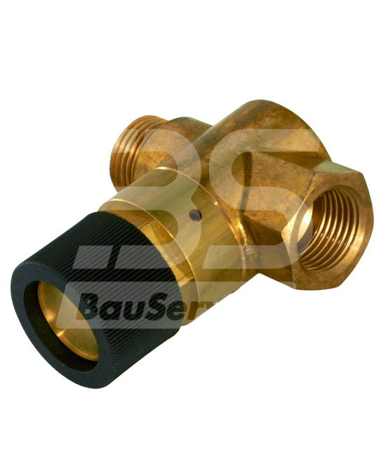 Kompressor-Entlüftungsventil PFT DT3.16 230V Original Foto