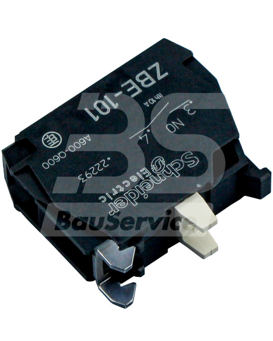 Elemento di contatto del pulsante NO Brinkmann foto