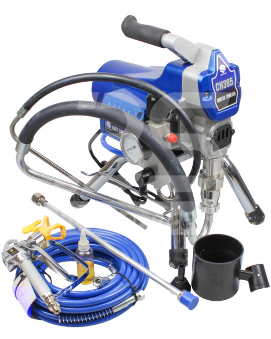 Piston Airless Paint Sprayer Charhs CH395 foto