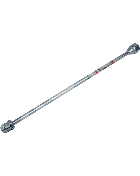 Extensão de pistola sem suporte de bico 7/8" 50 cm TEX foto