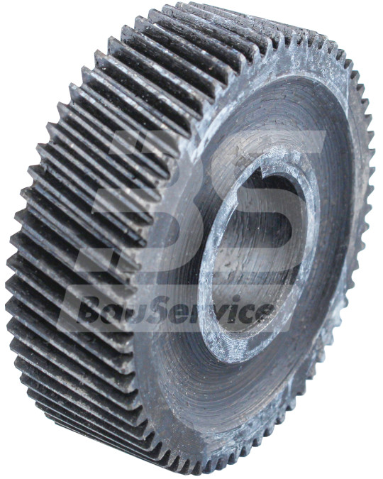 Motor principal pinhão Z-63 foto