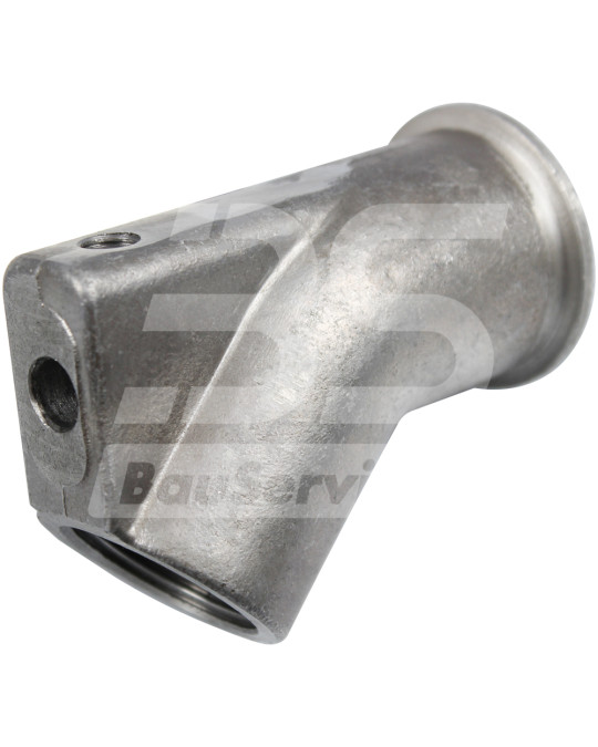 Sprühkopf 45° abgewinkelt (ohne Rohr) Foto