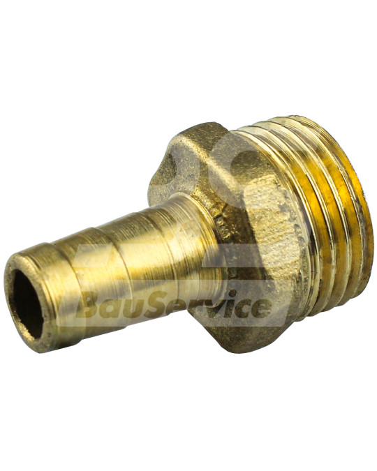 Union 1/2" buitendraad d 14 mm foto