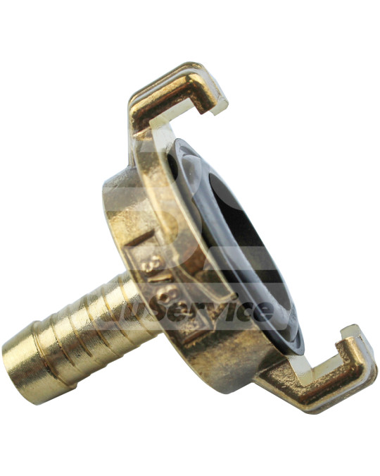 Anschluss GEKA-Schlauch 3/8" Foto