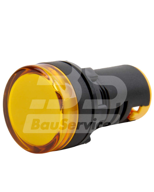 Lampka sygnalizacyjna żółta 48V AC/DC PFT zdjęcie