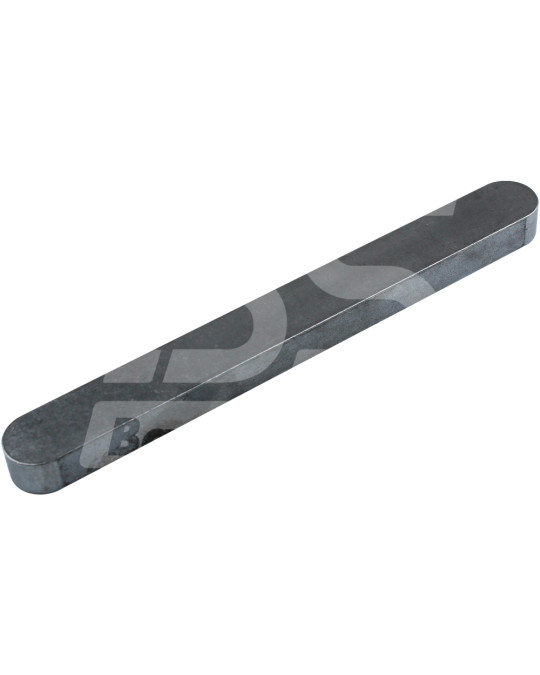 Chave de eixo 18x11x165 mm Brinkmann 260/43, 260/45 / Putzmeister 13 Original foto