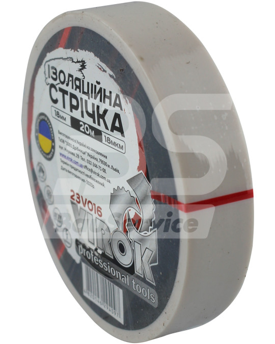 Izostrzka 20 m VIROK biała zdjęcie