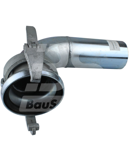 Conexão de cotovelo Putzmeister P13 Original foto