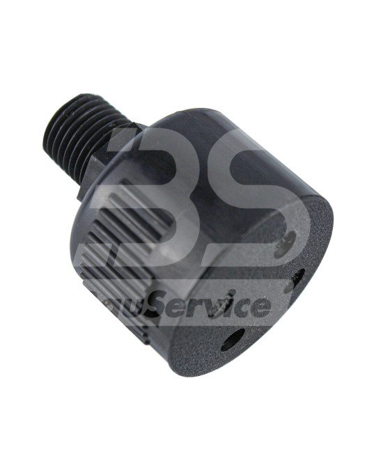 Filtro de ar para putzmeister delta 2 compressor pequeno original foto