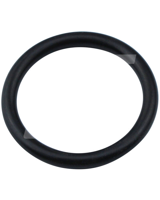 Colocação de uma porca de fixação de um medidor de vazão de água 100-1500 l/min PFT foto