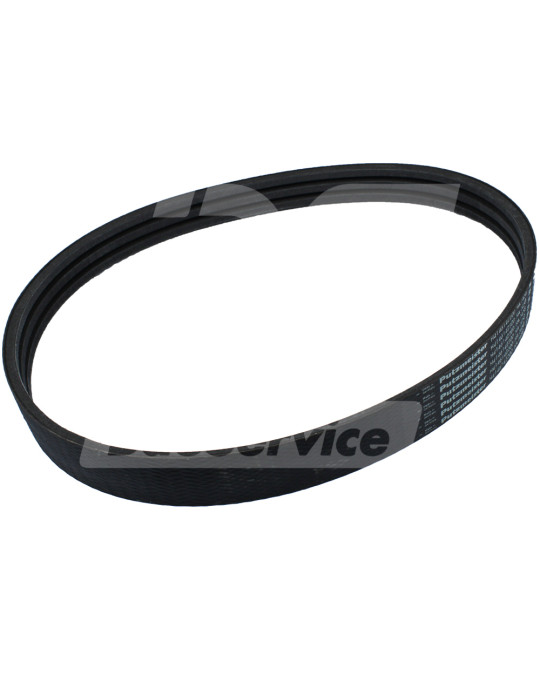 Correia de transmissão de tambor de três nervuras L1422 (HA1458La) Brinkmann 260/43, 260/45 Original foto