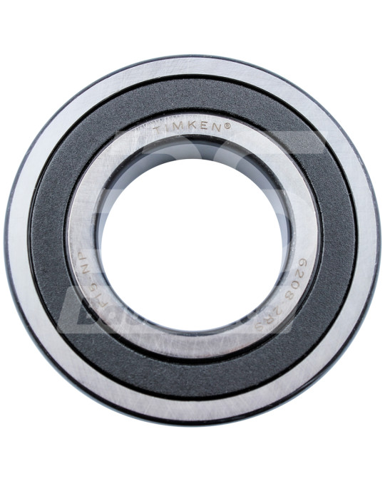 Rolamento 6208 2RS polia redutora grande (volante) Putzmeister P13 (analógico) foto