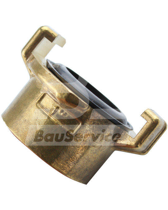 GEKA-Anschluss Innengewinde 1" Foto