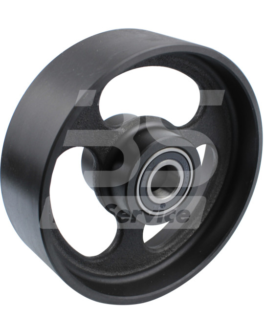 Curea de alimentare cu roată întinzătoare Brinkmann DC 260/45 EB 450/550 Original foto