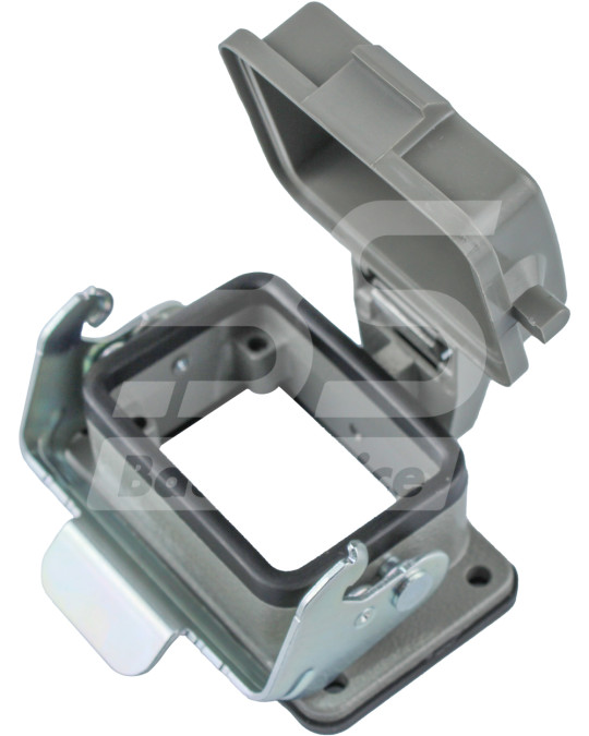 Elektromos csatlakozóaljzat ház 6 érintkező BS/Putzmeister MP25 (MT) fotó