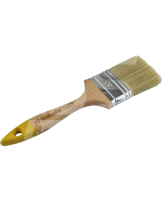 Escova plana 60 mm universal Kubala foto