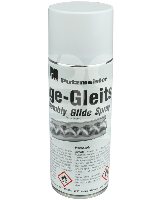 Silikonspray 400 ml Putzmeister Original Foto