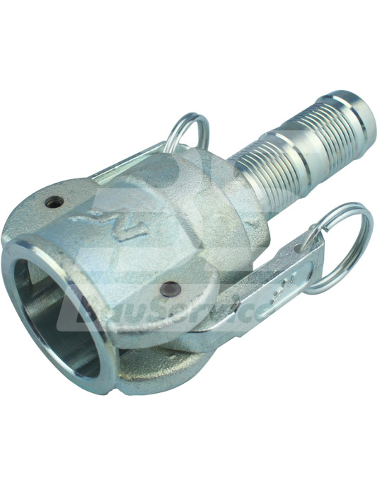 З'єднання MT-25 camlock для шлангу фото