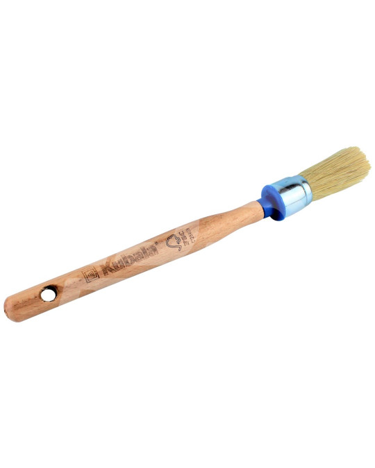 Perie rotunda 20 mm EXTRA Kubala foto